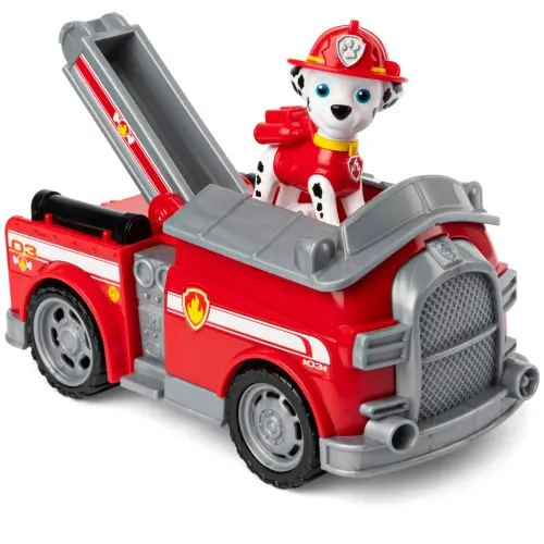 Spin Master Nickelodeon Paw Patrol Marshall Fire Engine (16 cm)'s photo #2
