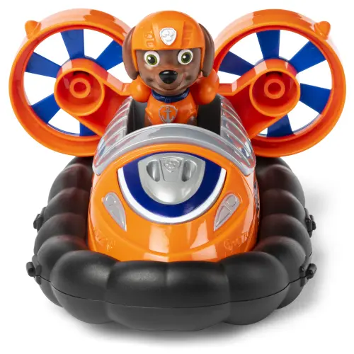 Spin Master Nickelodeon Paw Patrol Zuma Hovercraft (15 cm) — imagen 4