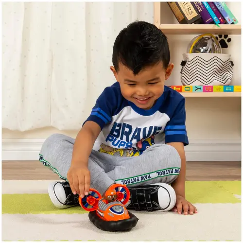 Spin Master Nickelodeon Paw Patrol Zuma Hovercraft (15 cm) — imagen 5