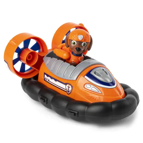 Spin Master Nickelodeon Paw Patrol Zuma Hovercraft (15 cm) — imagen 3