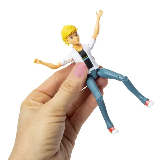 Playmates Toys Miraculous Adrien Agreste (13 cm)'s photo #2