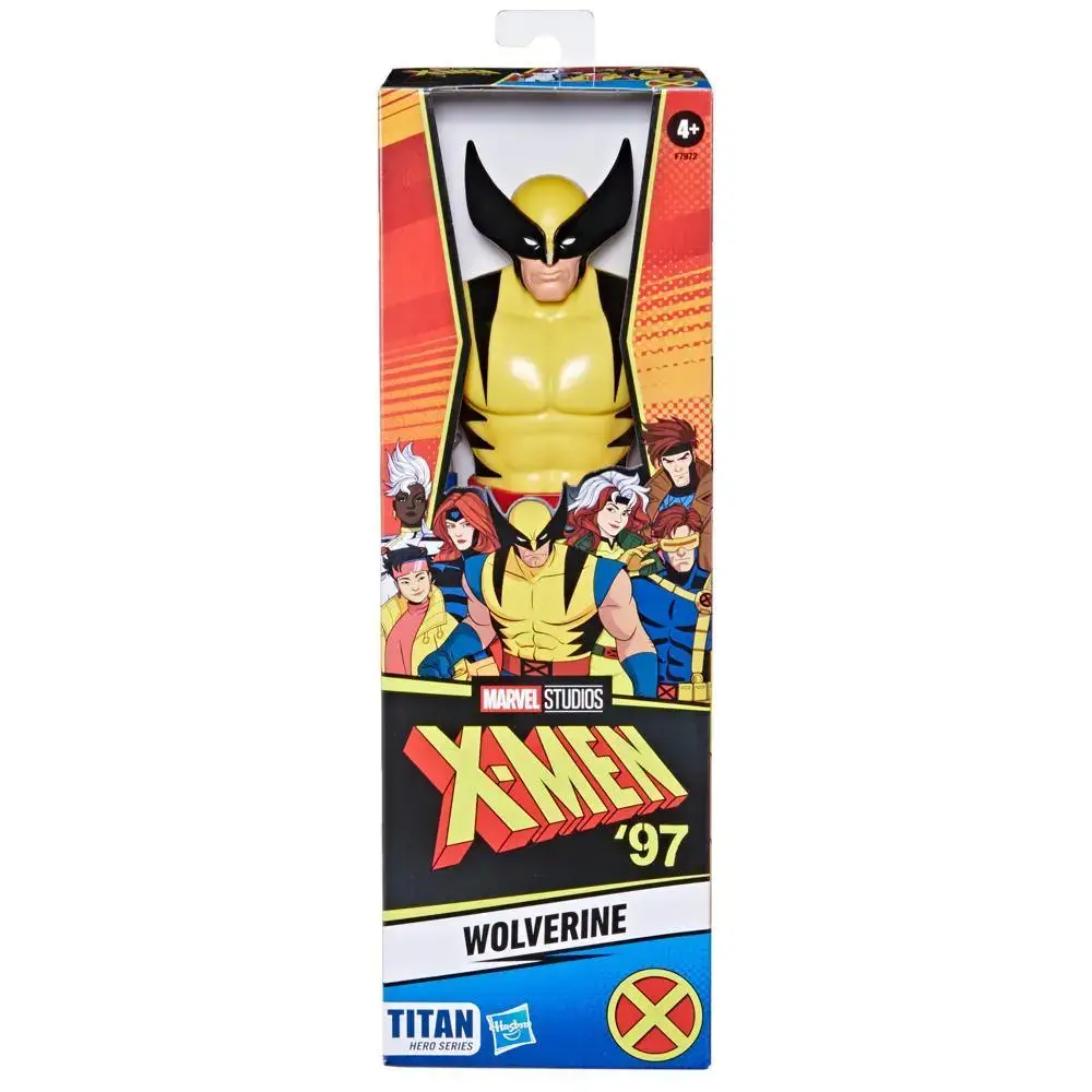 Hasbro Marvel X-Men ‘97 Wolverine Titan Hero Series (30 cm)'s photo #1
