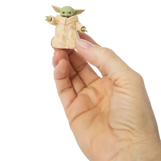 Hasbro Disney Star Wars Grogu & Hover Pram (15 cm) — imagen 3