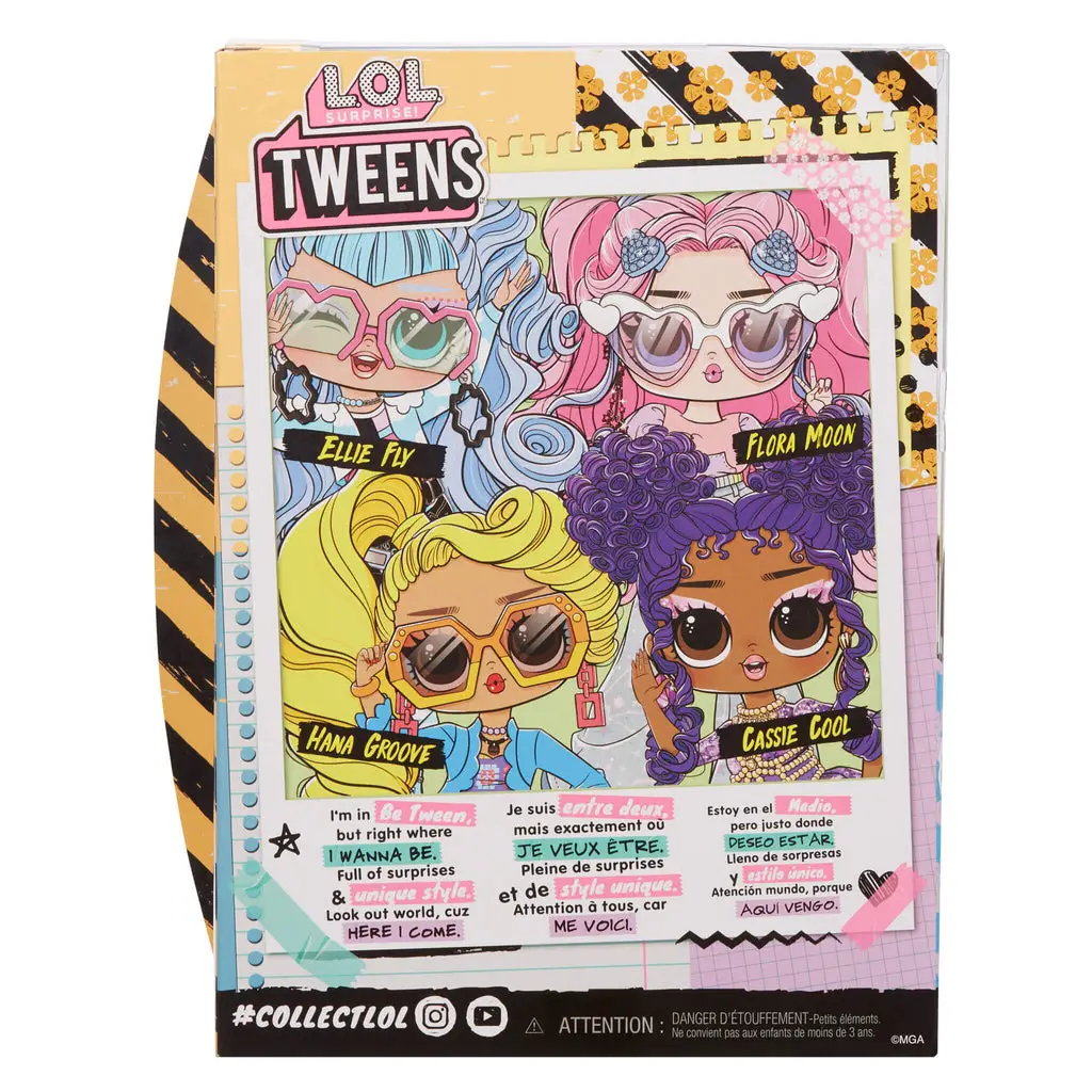 MGA Entertainment L.O.L. Surprise! Tweens Ellie Fly 10+ Surprises's photo #3