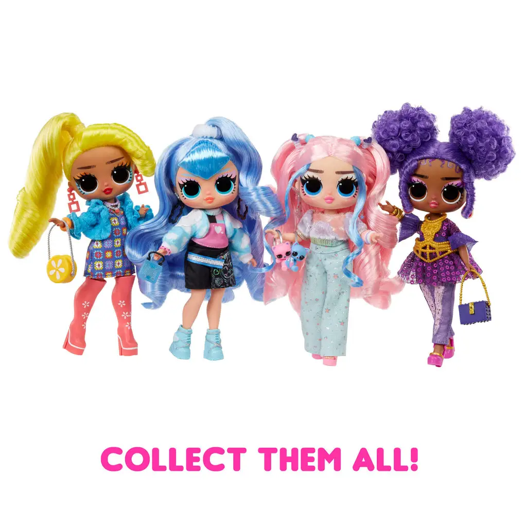 MGA Entertainment L.O.L. Surprise! Tweens Ellie Fly 10+ Surprises's photo #4