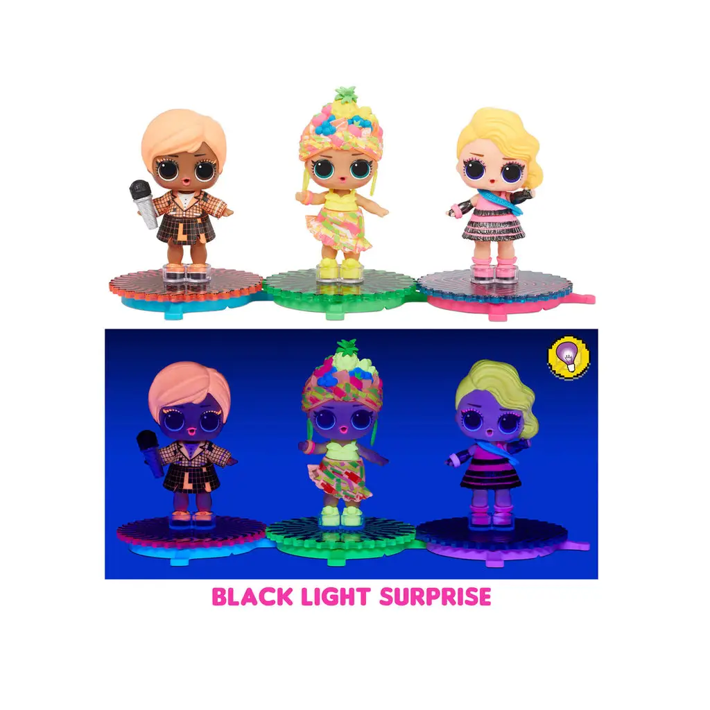 MGA Entertainment L.O.L. Surprise! Tots Dance Dance Dance 8 Surprises's photo #5