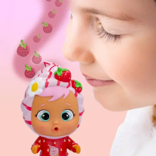 IMC Toys Cry Babies Magic Tears Icy World Series Frozen Frutti 9 Pcs (13 cm)'s photo #3