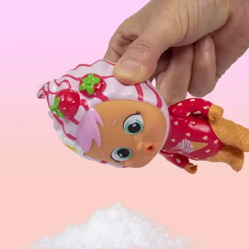 IMC Toys Cry Babies Magic Tears Icy World Series Frozen Frutti 9 Pcs (13 cm)'s photo #4