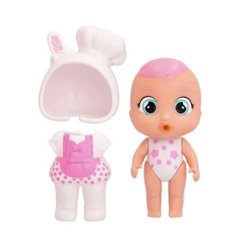 IMC Toys Cry Babies Magic Tears Stars Talent Babies Coney 5 Pcs (13 cm)'s photo #1