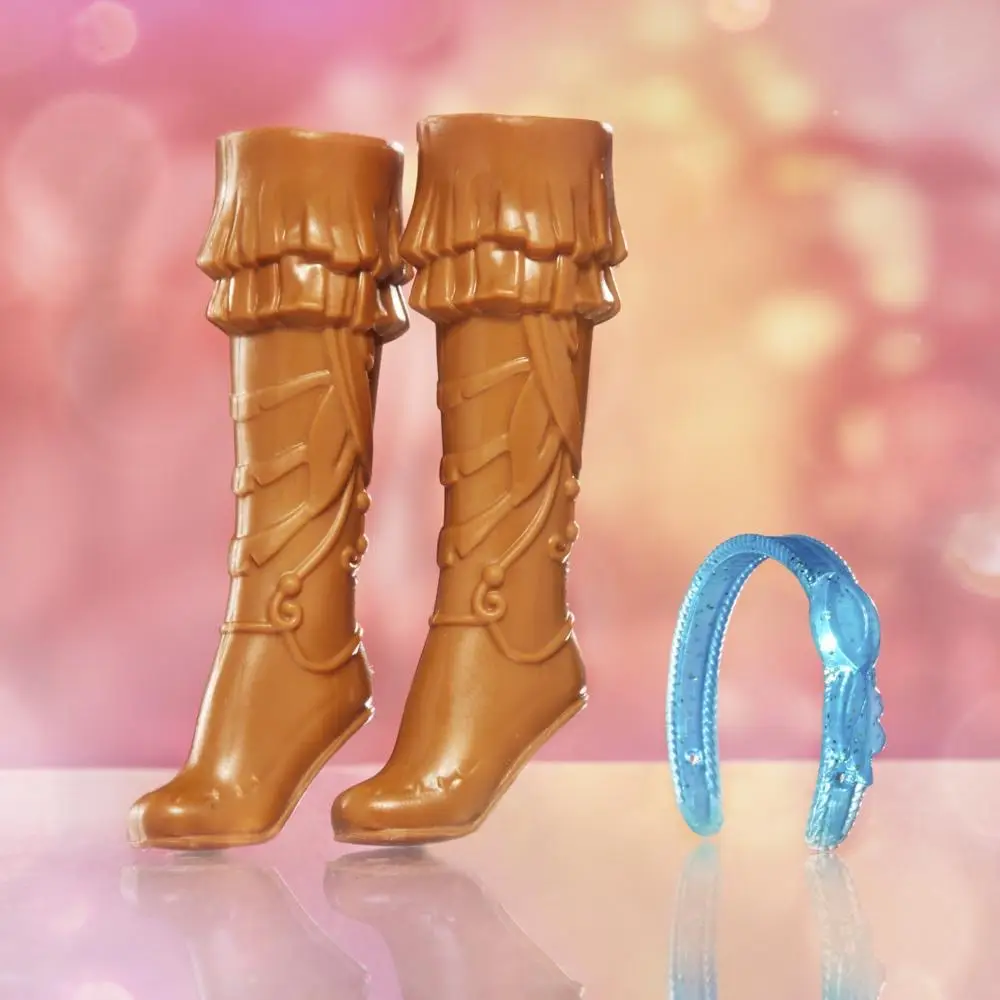 Hasbro Disney Princess Royal Shimmer Pocahontas (28 cm)'s photo #2