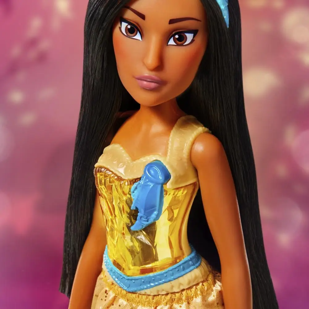 Hasbro Disney Princess Royal Shimmer Pocahontas (28 cm)'s photo #4