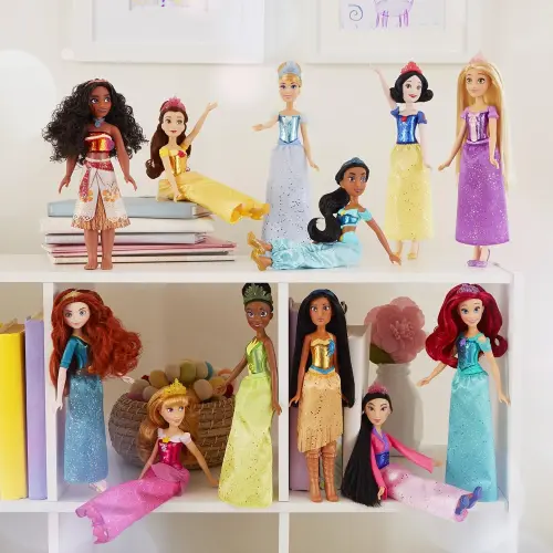 Hasbro Disney Princess Royal Shimmer Pocahontas (28 cm)'s photo #7