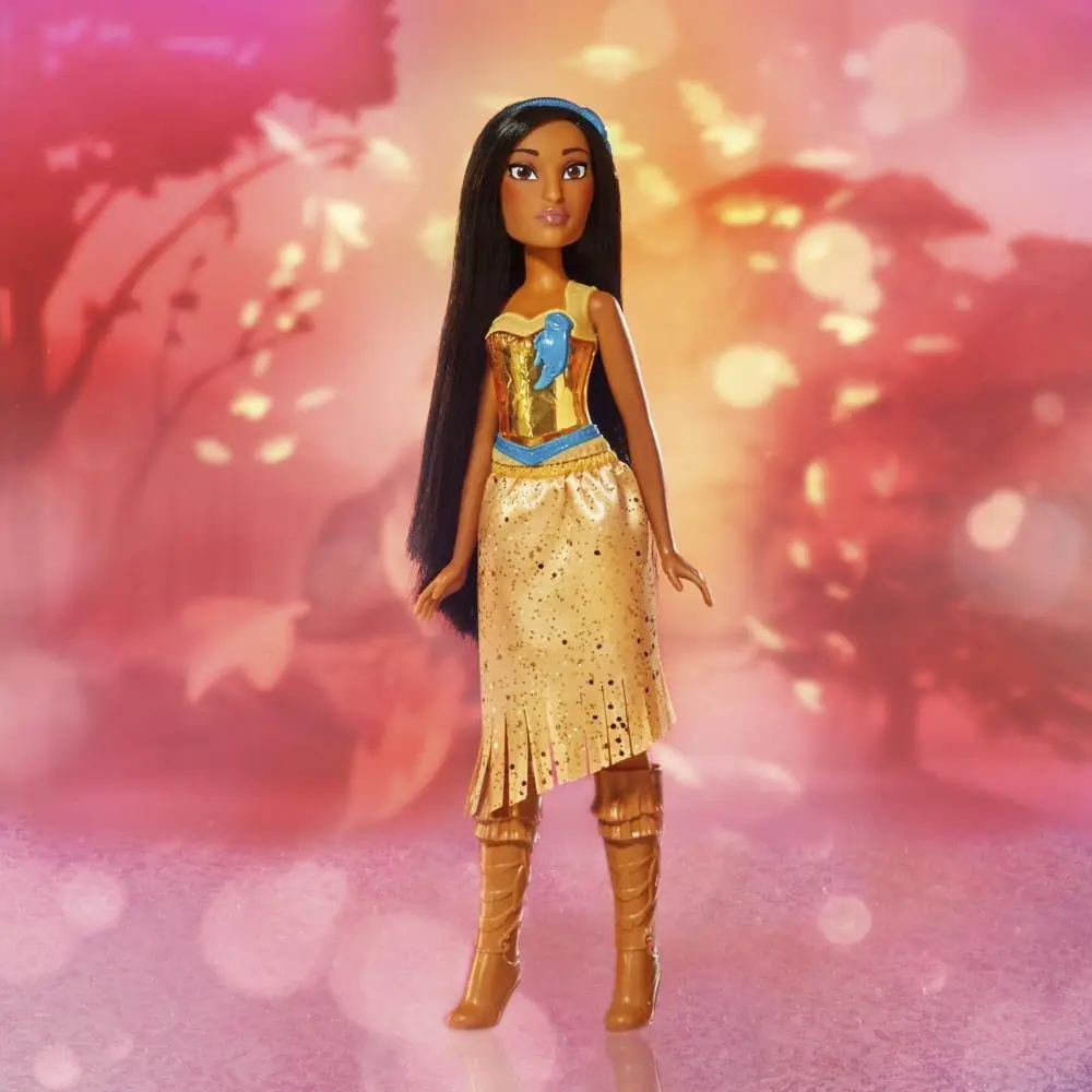 Hasbro Disney Princess Royal Shimmer Pocahontas (28 cm)'s photo #5