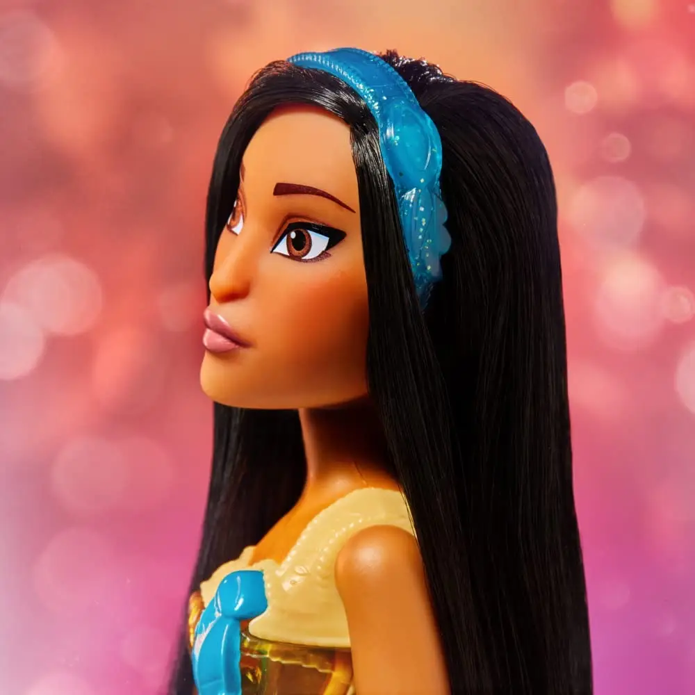 Hasbro Disney Princess Royal Shimmer Pocahontas (28 cm)'s photo #3