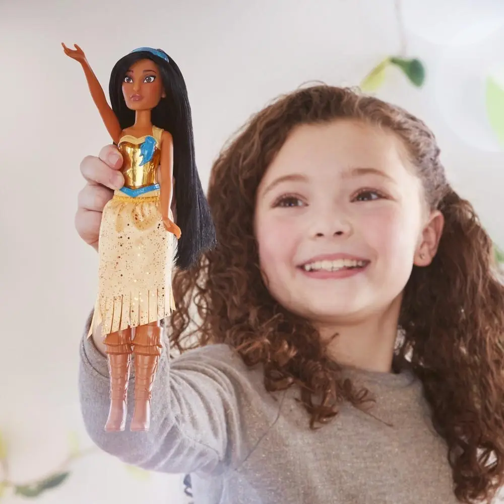 Hasbro Disney Princess Royal Shimmer Pocahontas (28 cm)'s photo #6
