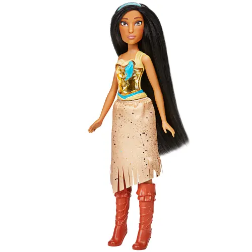 Hasbro Disney Princess Royal Shimmer Pocahontas (28 cm)'s photo #1