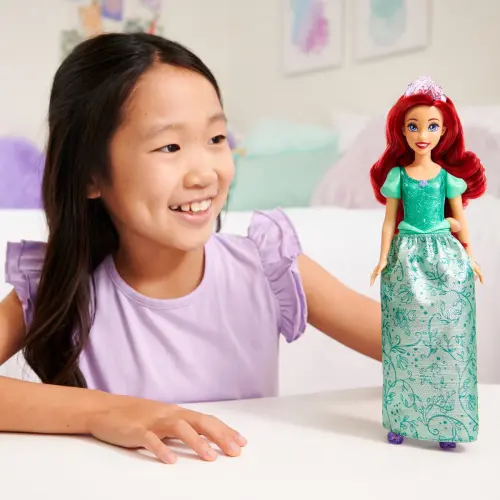 Mattel Disney Princess Ariel (28 cm)'s photo #6