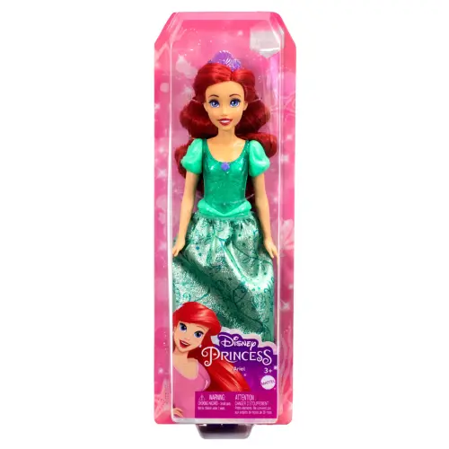 Mattel Disney Princess Ariel (28 cm)'s photo #1