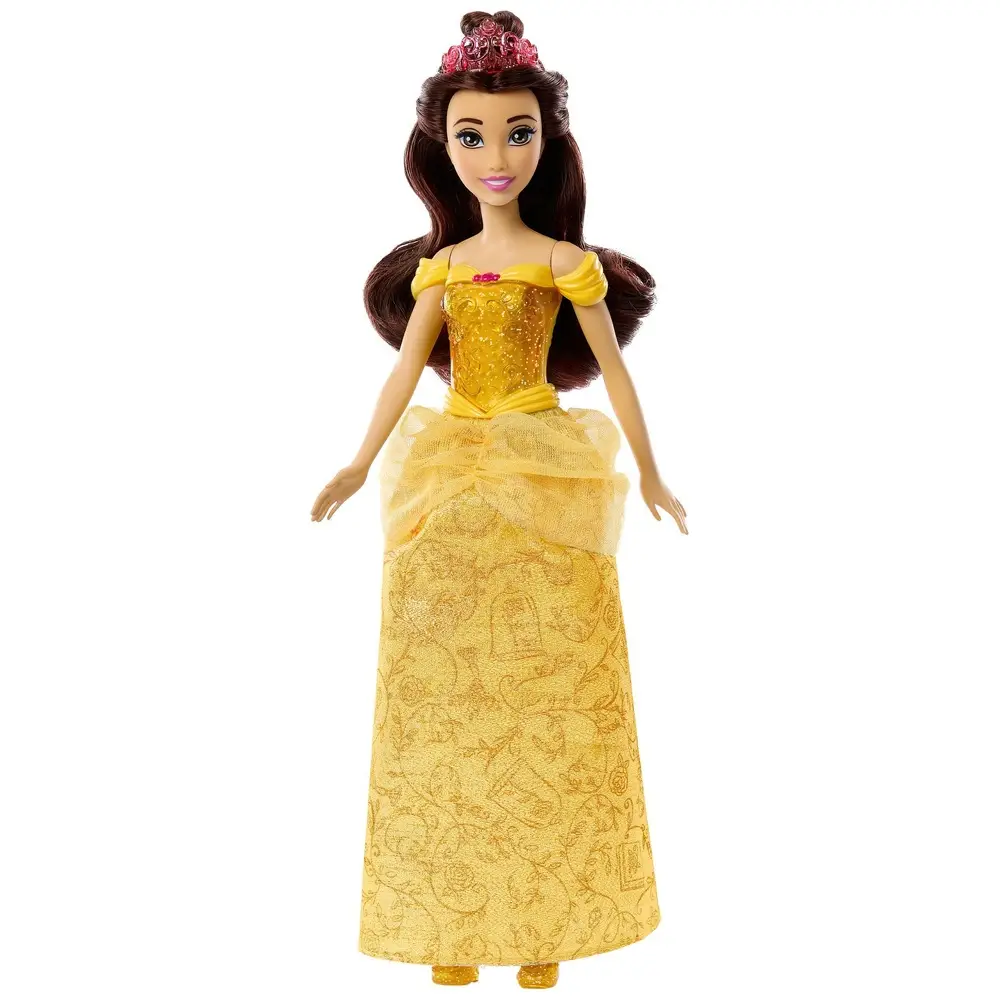 Mattel Disney Princess Belle (28 cm) — imagen 1