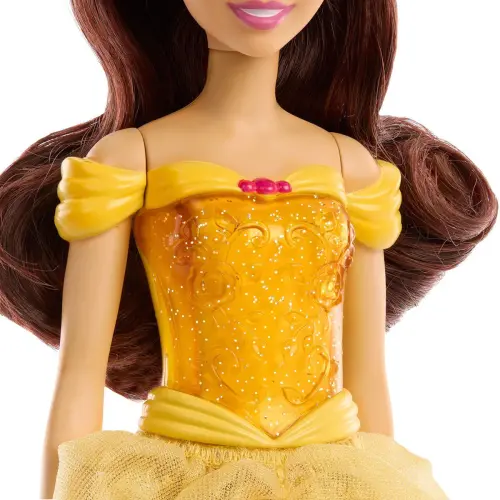 Mattel Disney Princess Belle (28 cm) — imagen 4