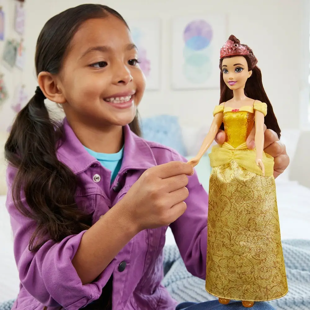 Mattel Disney Princess Belle (28 cm) — imagen 7
