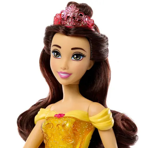 Mattel Disney Princess Belle (28 cm) — imagen 3