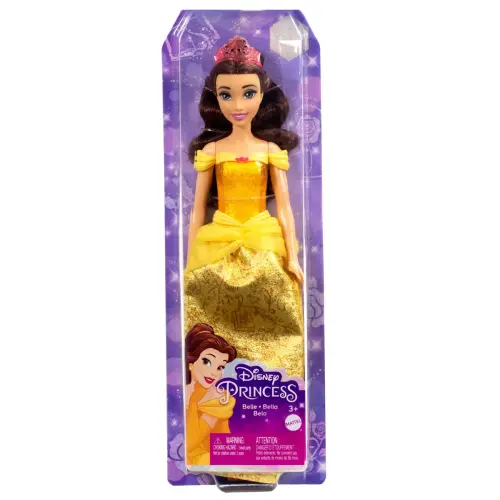 Mattel Disney Princess Belle (28 cm) — imagen 2