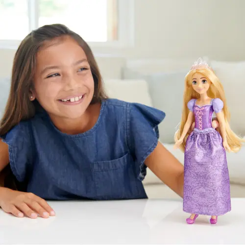 Mattel Disney Princess Rapunzel (28 cm)'s photo #6