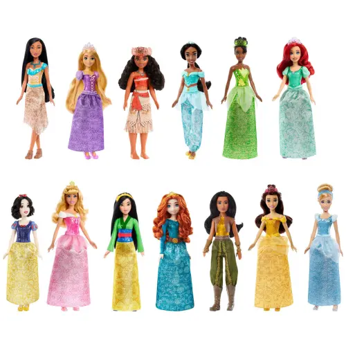 Mattel Disney Princess Cinderella (28 cm)'s photo #7