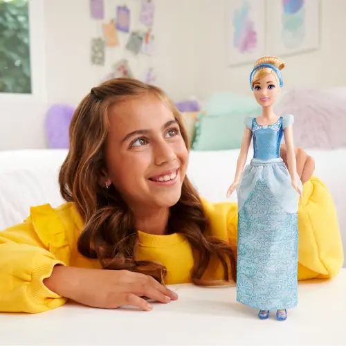 Mattel Disney Princess Cinderella (28 cm)'s photo #6