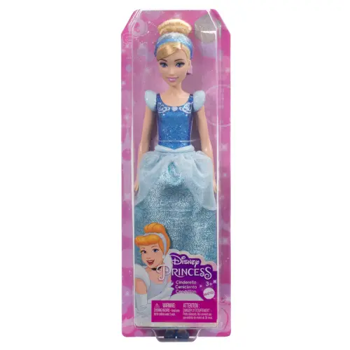 Mattel Disney Princess Cinderella (28 cm)'s photo #1