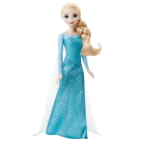 Mattel Disney Frozen Elsa (28 cm)'s photo #1