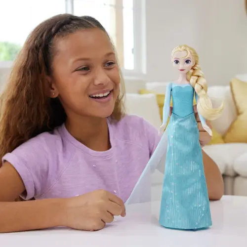 Mattel Disney Frozen Elsa (28 cm)'s photo #6