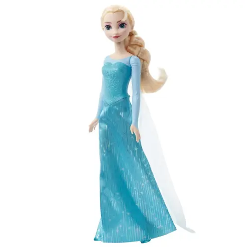 Mattel Disney Frozen Elsa (28 cm)'s photo #5