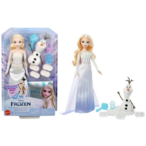 Mattel Disney Frozen Elsa & Olaf Adventures (29 cm)'s photo #1