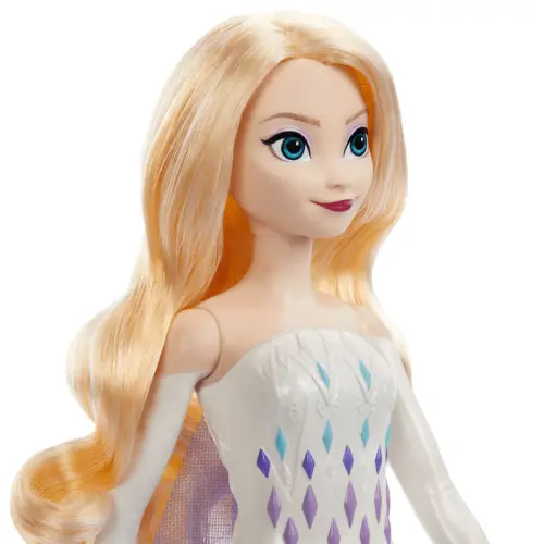 Mattel Disney Frozen Elsa & Olaf Adventures (29 cm)'s photo #2
