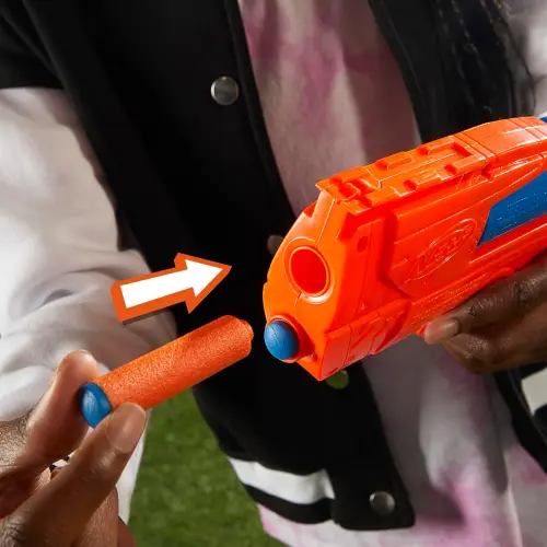 Hasbro Nerf N Series Ward Dart Blaster 2 Darts (23 cm) — imagen 7