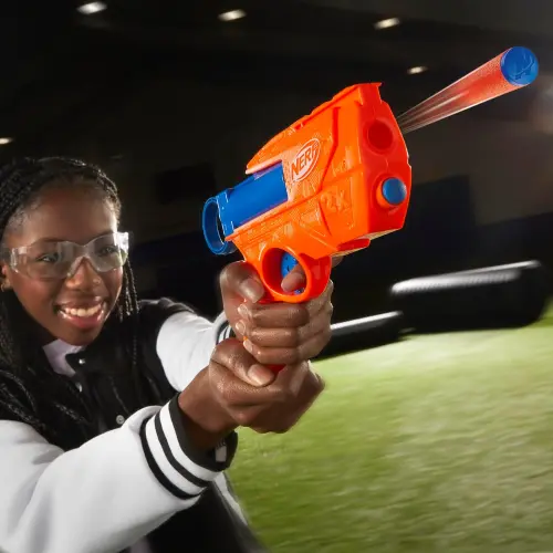 Hasbro Nerf N Series Ward Dart Blaster 2 Darts (23 cm) — imagen 9