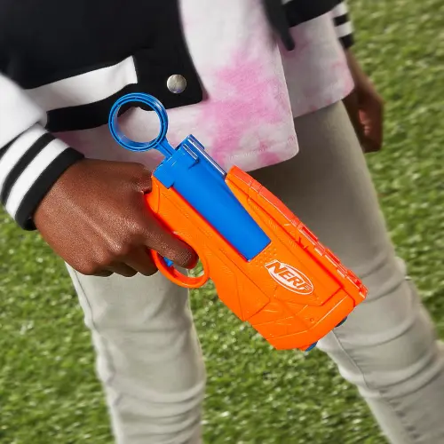 Hasbro Nerf N Series Ward Dart Blaster 2 Darts (23 cm) — imagen 10