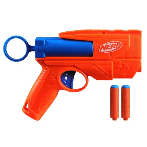 Hasbro Nerf N Series Ward Dart Blaster 2 Darts (23 cm) — imagen 1