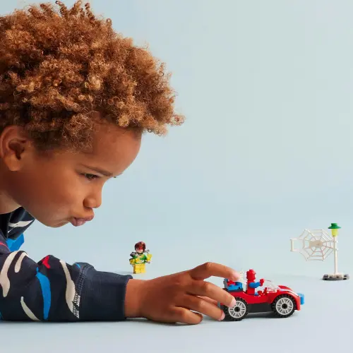 LEGO Marvel 10789 Spider-Man’s Car and Doc Ock 48 Pcs — imagen 9