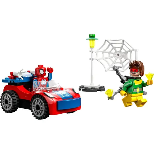 LEGO Marvel 10789 Spider-Man’s Car and Doc Ock 48 Pcs — imagen 3
