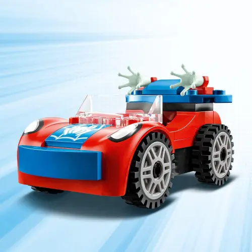 LEGO Marvel 10789 Spider-Man’s Car and Doc Ock 48 Pcs — imagen 7