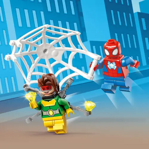 LEGO Marvel 10789 Spider-Man’s Car and Doc Ock 48 Pcs — imagen 5