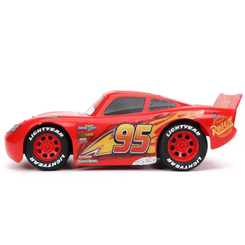 Disney Pixar Cars Lightning McQueen 1:24 Scale Remote Control Car 2.4 GHz (19 cm)'s photo #4