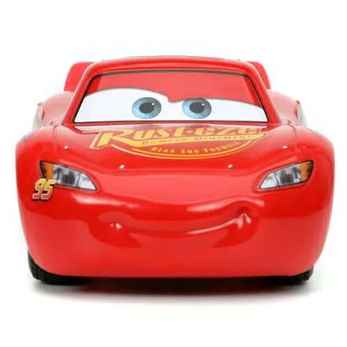 Disney Pixar Cars Lightning McQueen 1:24 Scale Remote Control Car 2.4 GHz (19 cm)'s photo #2