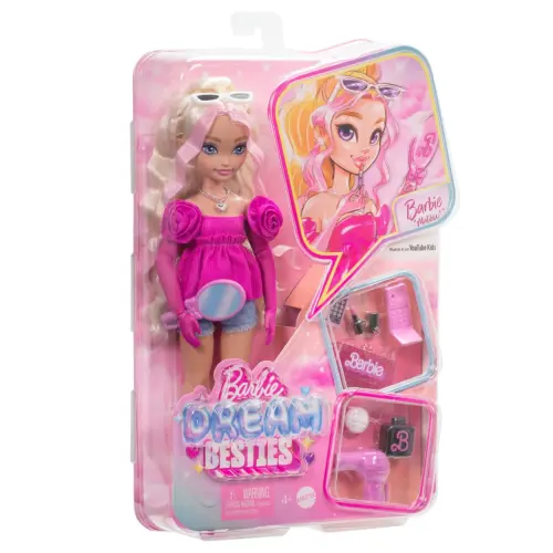 Mattel Barbie Dream Besties Barbie "Malibu" (29 cm)'s photo #1