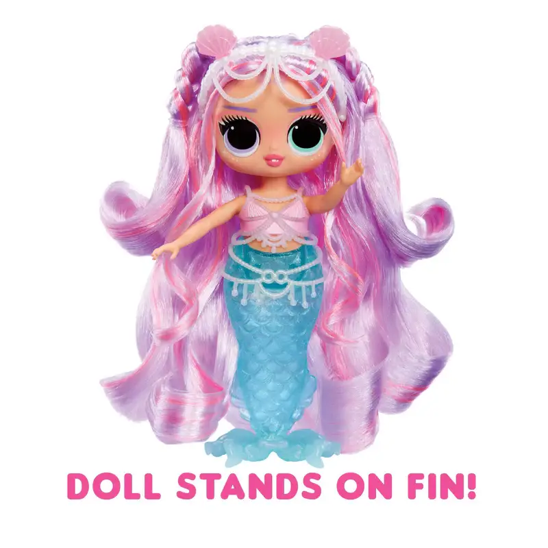 MGA Entertainment L.O.L. Surprise! Tweens Mermaids! Lana Marine — imagen 5
