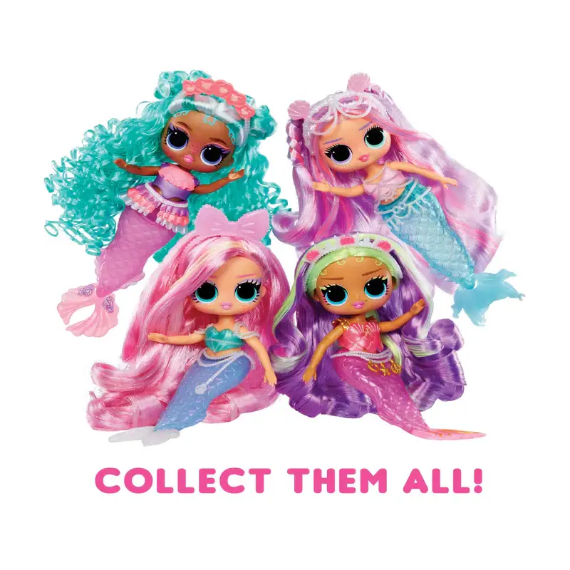 MGA Entertainment L.O.L. Surprise! Tweens Mermaids! Lana Marine — imagen 7