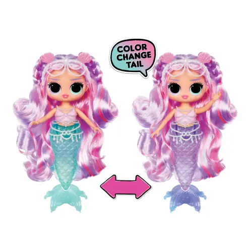 MGA Entertainment L.O.L. Surprise! Tweens Mermaids! Lana Marine — imagen 2
